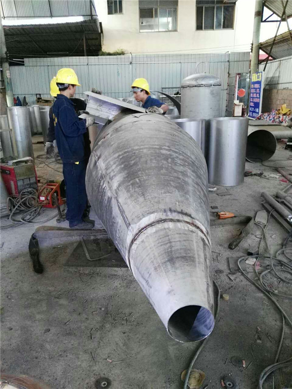 嘉峪关不锈钢管