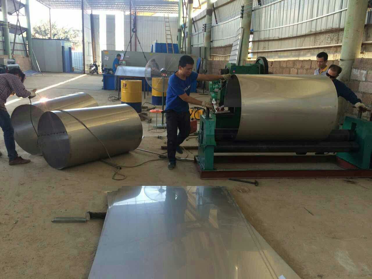 嘉峪关不锈钢管